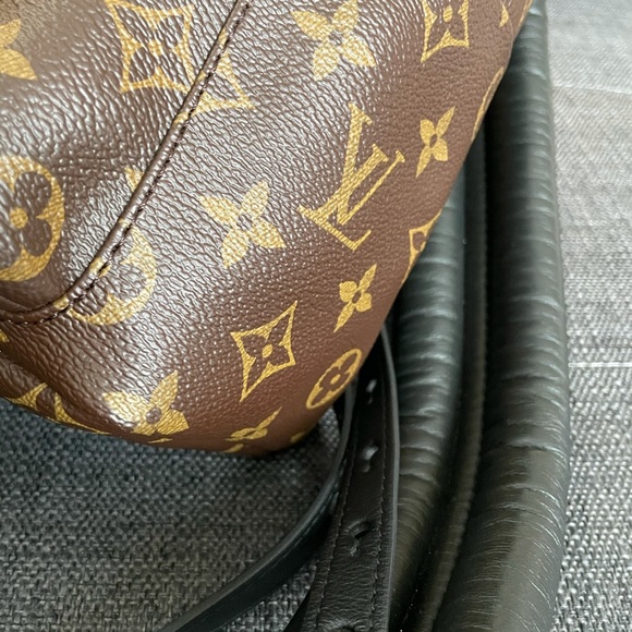 Louis Vuitton monogram Palm Springs backpack small - Picture 3 of 13